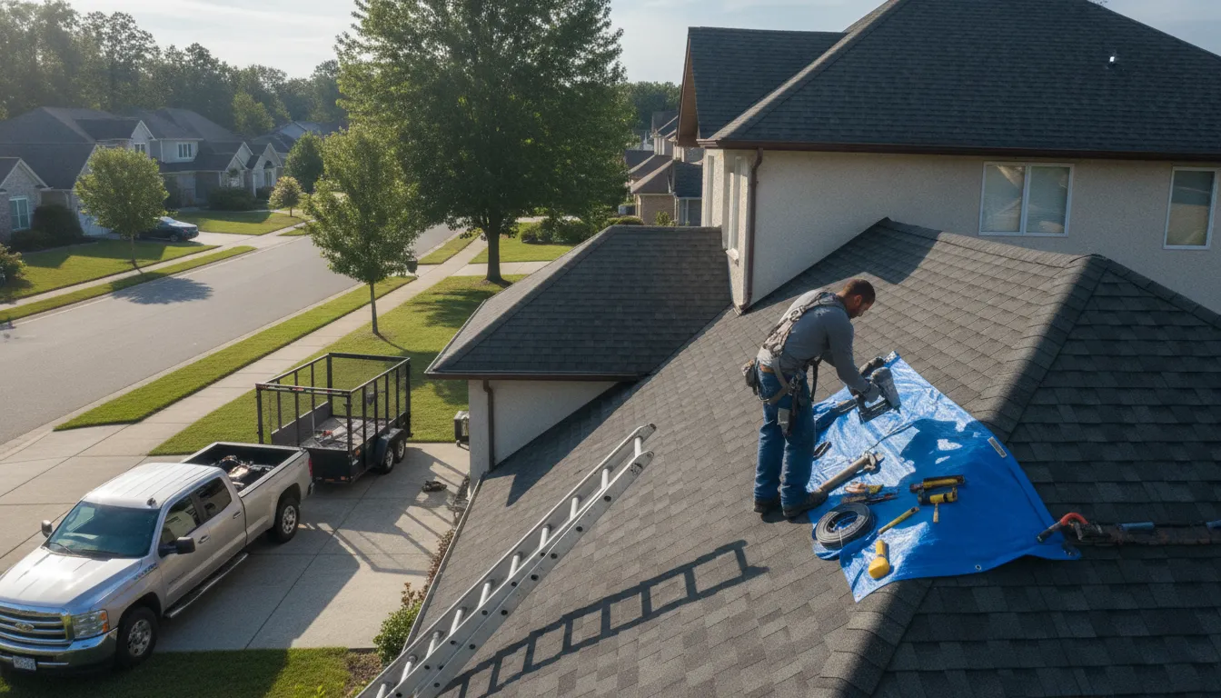 Trusted Roofing for Hellertown Homes & Businesses